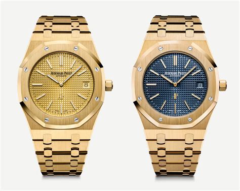 audemars piguet royal oak wartezeit|audemars royal oak gold.